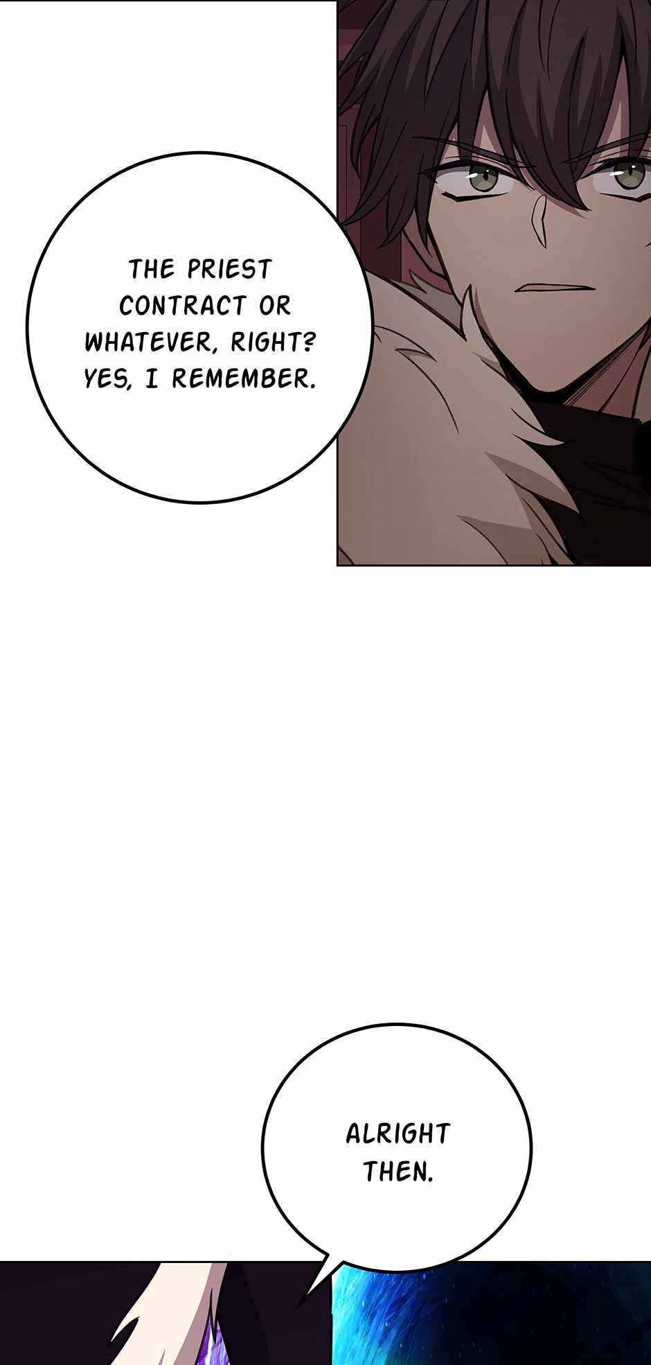 I Became A Part Time Employee For Gods Chapter 93 96